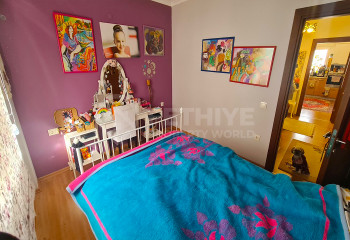 Квартира 5+1 в Фетхие, Турция | PTE-40657