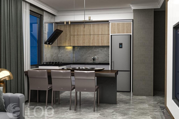 Квартира 2+1 в Кестеле, Алания, Турция | PKK-32357