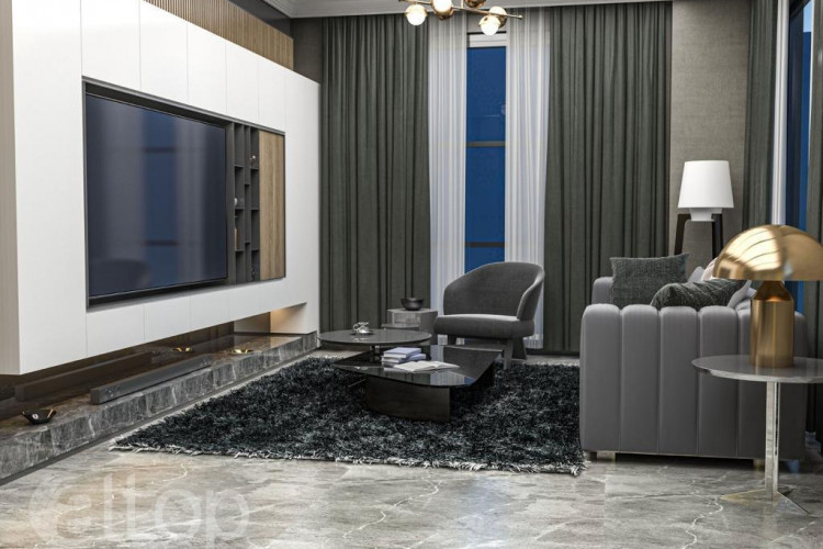 Квартира 2+1 в Кестеле, Алания, Турция | PKK-32357