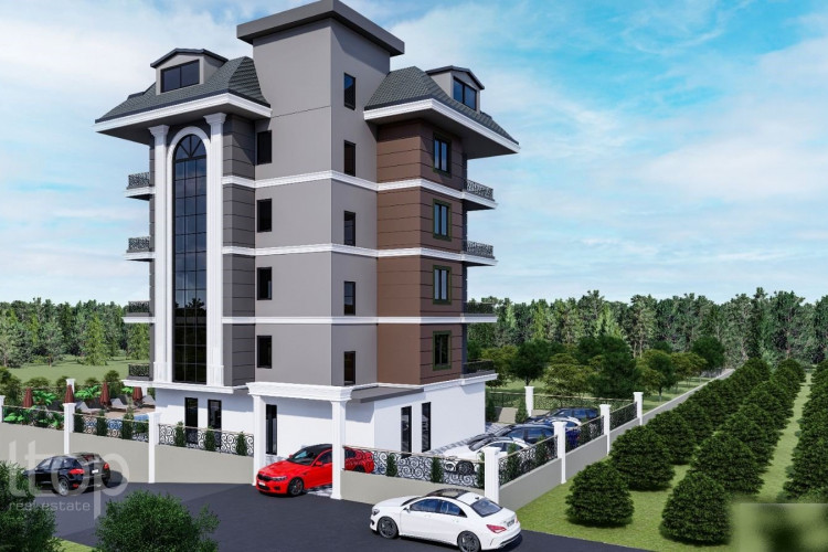 Квартира 2+1 в Кестеле, Алания, Турция | PKK-32357