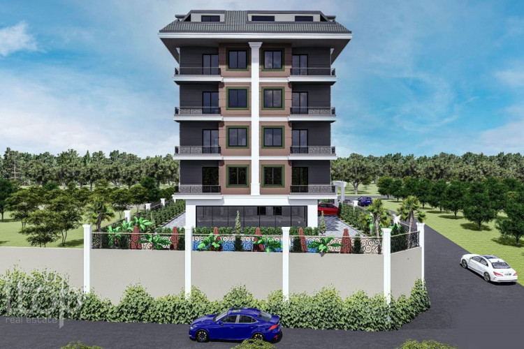 Квартира 2+1 в Кестеле, Алания, Турция | PKK-32357