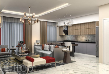 Квартира 2+1 в Кестеле, Алания, Турция | PKK-32357