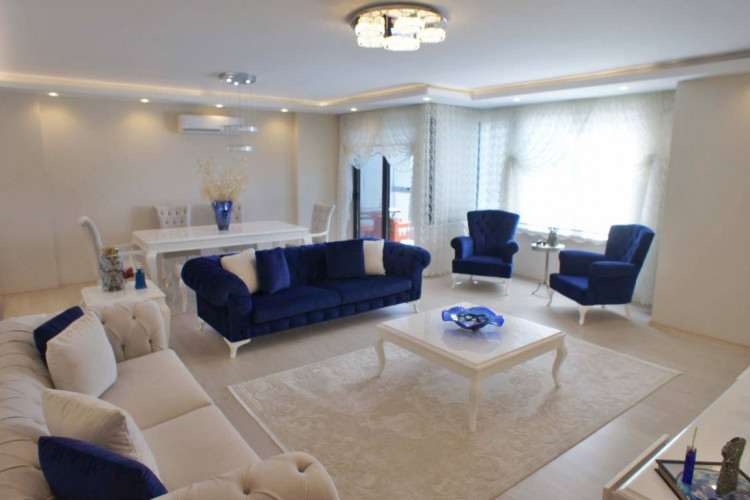 Квартира 4+1 в Кестеле, Алания, Турция | STE-37199