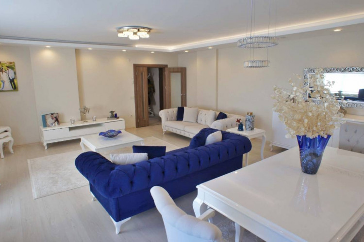 Квартира 4+1 в Кестеле, Алания, Турция | STE-37199