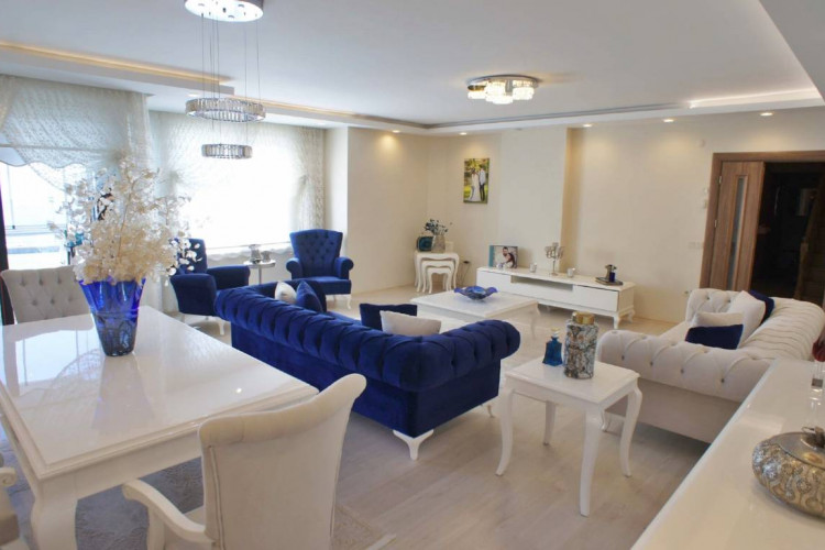 Квартира 4+1 в Кестеле, Алания, Турция | STE-37199