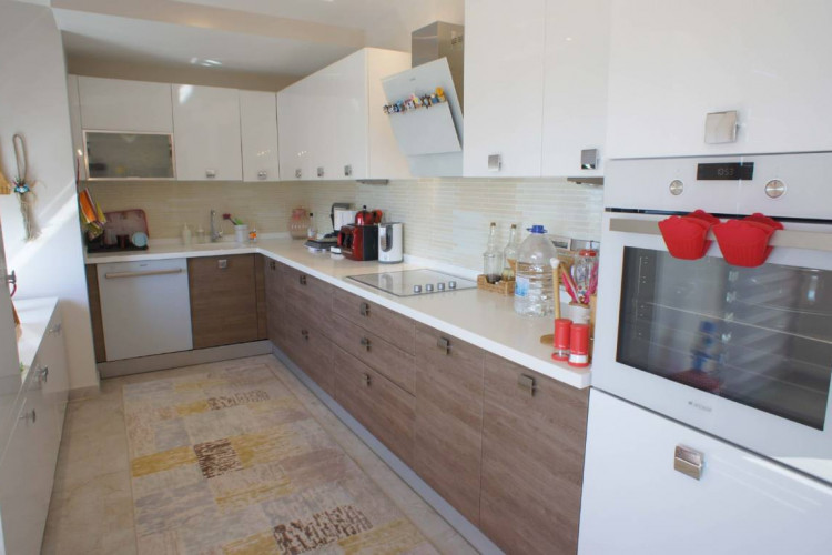 Квартира 4+1 в Кестеле, Алания, Турция | STE-37199