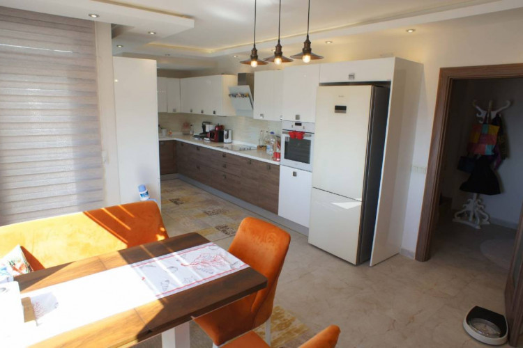 Квартира 4+1 в Кестеле, Алания, Турция | STE-37199