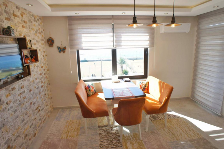 Квартира 4+1 в Кестеле, Алания, Турция | STE-37199