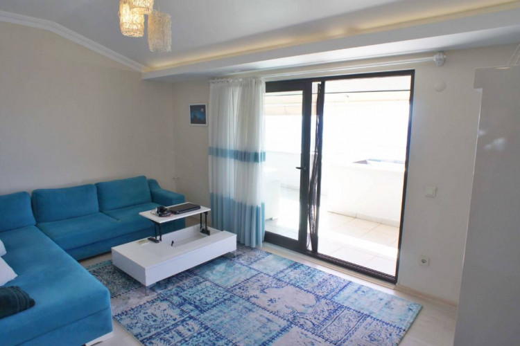 Квартира 4+1 в Кестеле, Алания, Турция | STE-37199