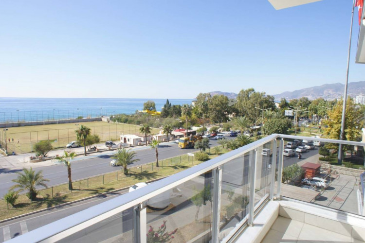 Квартира 4+1 в Кестеле, Алания, Турция | STE-37199