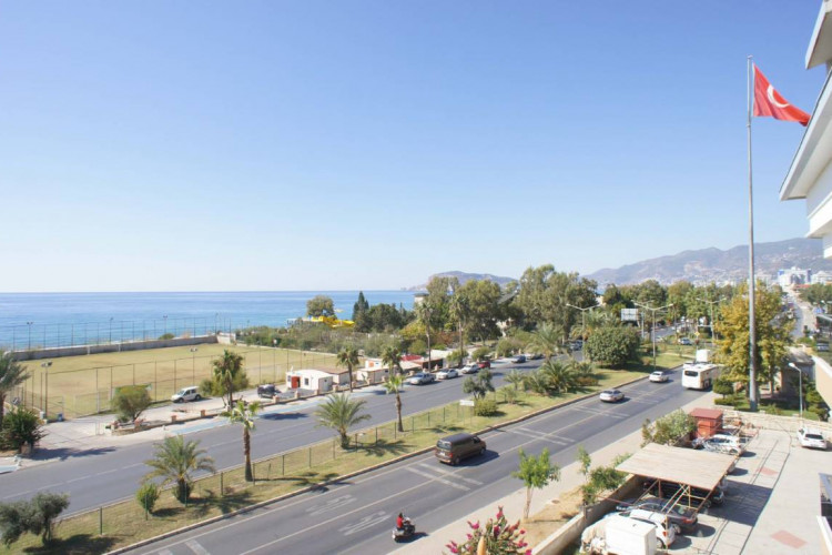 Квартира 4+1 в Кестеле, Алания, Турция | STE-37199