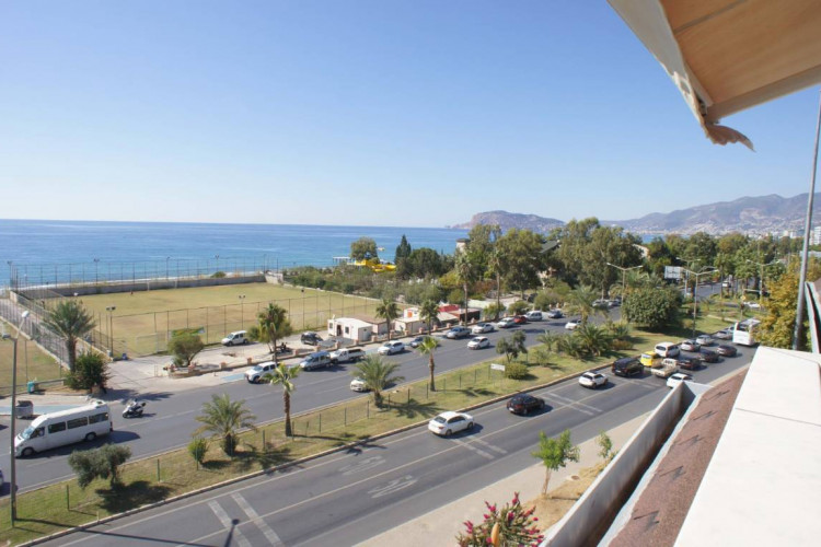 Квартира 4+1 в Кестеле, Алания, Турция | STE-37199