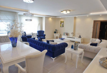 Квартира 4+1 в Кестеле, Алания, Турция | STE-37199