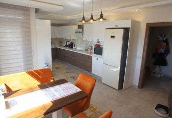 Квартира 4+1 в Кестеле, Алания, Турция | STE-37199