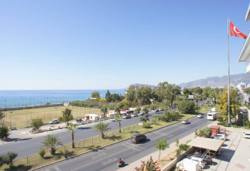 Квартира 4+1 в Кестеле, Алания, Турция | STE-37199