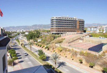 Квартира 4+1 в Кестеле, Алания, Турция | STE-37199