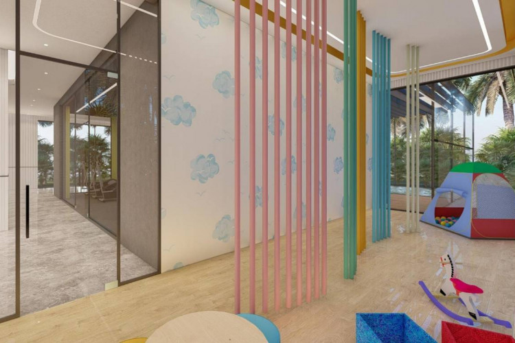 Квартира 2+1 в Оба, Алания, Турция | PBB-37249