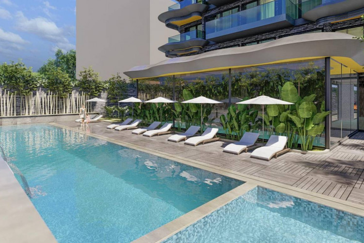 Квартира 2+1 в Оба, Алания, Турция | PBB-37249