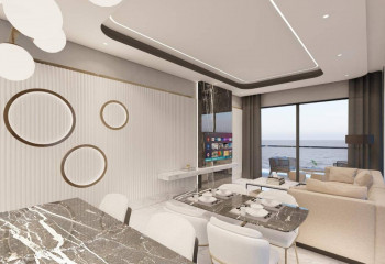 Квартира 2+1 в Оба, Алания, Турция | PBB-37249