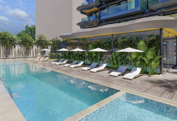 Квартира 2+1 в Оба, Алания, Турция | PBB-37249