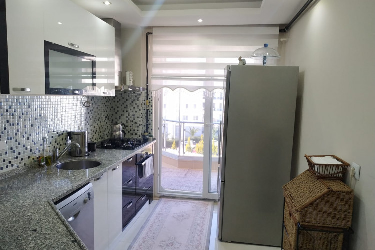 Квартира 3+1 в Кепезе, Анталия, Турция | PBB-40850