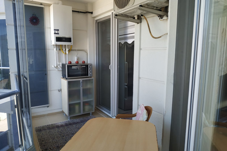 Квартира 3+1 в Кепезе, Анталия, Турция | PBB-40850