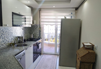 Квартира 3+1 в Кепезе, Анталия, Турция | PBB-40850