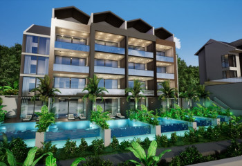 Квартира 2+1 в Фетхие, Турция | STE-43934