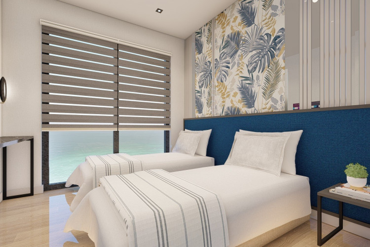 Квартира 2+1 в Махмутларе, Алания, Турция | STE-36656