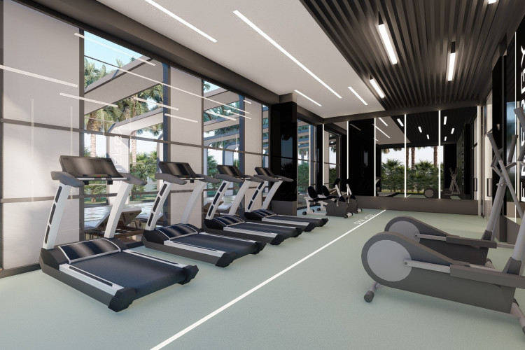 Квартира 2+1 в Махмутларе, Алания, Турция | STE-36656