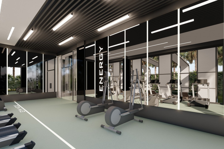 Квартира 2+1 в Махмутларе, Алания, Турция | STE-36656