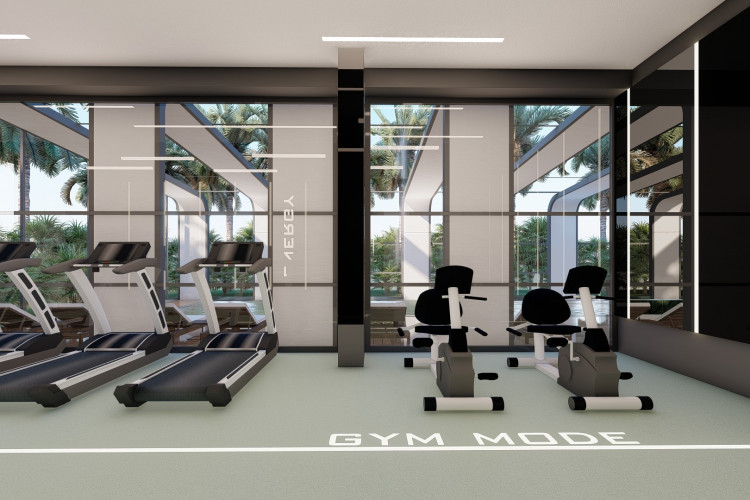 Квартира 2+1 в Махмутларе, Алания, Турция | STE-36656