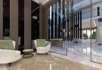 Квартира 2+1 в Махмутларе, Алания, Турция | STE-36656