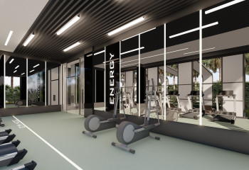 Квартира 2+1 в Махмутларе, Алания, Турция | STE-36656