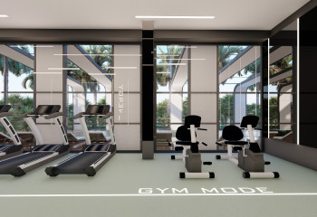 Квартира 2+1 в Махмутларе, Алания, Турция | STE-36656