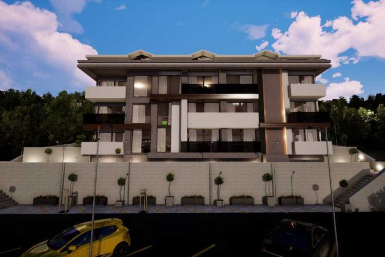 Квартира 2+1 в Фетхие, Турция | STE-43914
