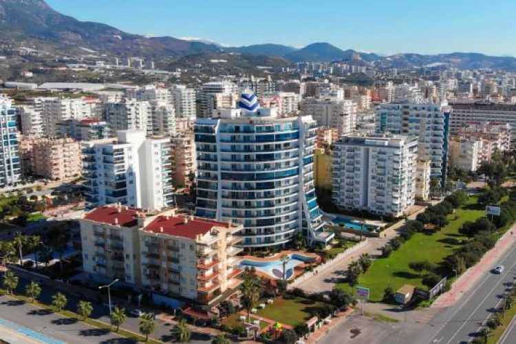 Квартира 1+1 в Алании, Турция | PTE-35990