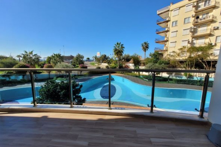 Квартира 1+1 в Алании, Турция | PTE-35990