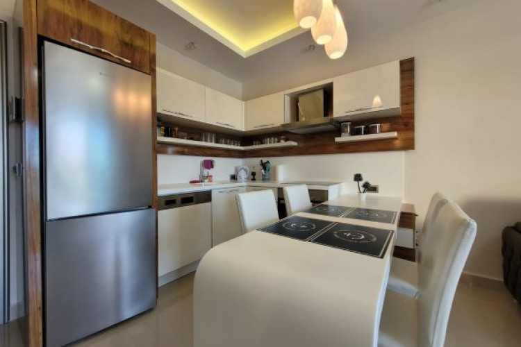 Квартира 1+1 в Алании, Турция | PTE-35990