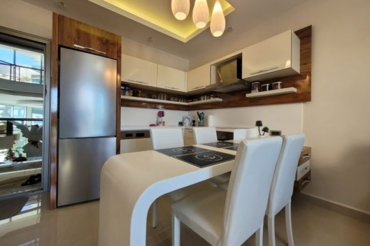 Квартира 1+1 в Алании, Турция | PTE-35990