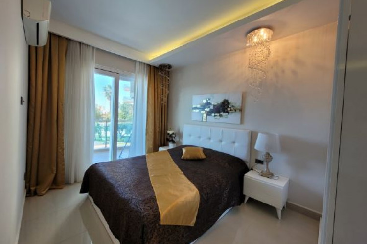 Квартира 1+1 в Алании, Турция | PTE-35990