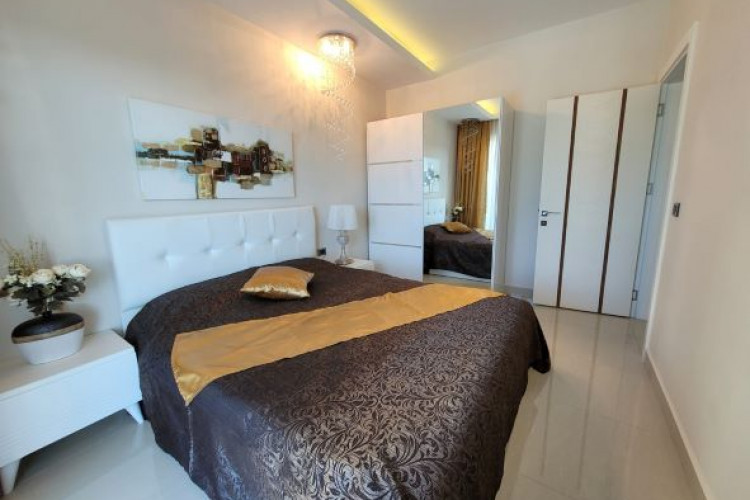 Квартира 1+1 в Алании, Турция | PTE-35990