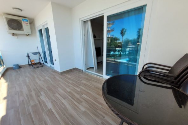 Квартира 1+1 в Алании, Турция | PTE-35990