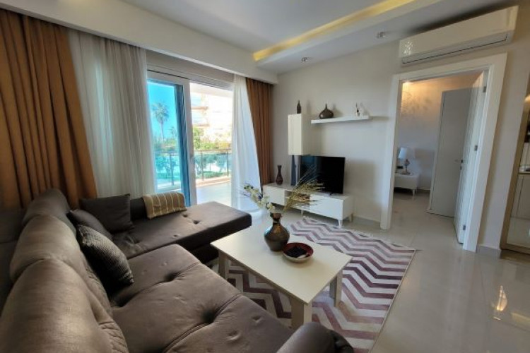 Квартира 1+1 в Алании, Турция | PTE-35990