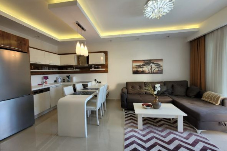 Квартира 1+1 в Алании, Турция | PTE-35990