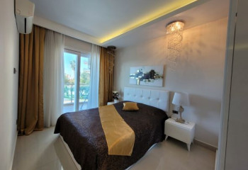 Квартира 1+1 в Алании, Турция | PTE-35990