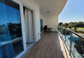 Квартира 1+1 в Алании, Турция | PTE-35990