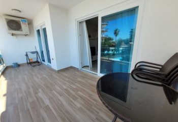 Квартира 1+1 в Алании, Турция | PTE-35990