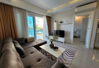Квартира 1+1 в Алании, Турция | PTE-35990
