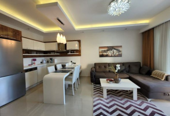 Квартира 1+1 в Алании, Турция | PTE-35990